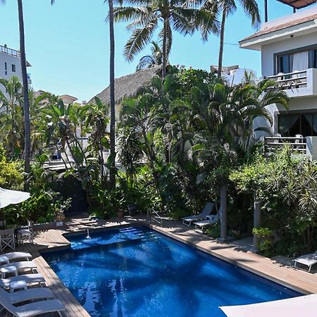 Hotel Palmeras Bucerías Dış mekan fotoğraf