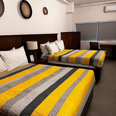 Hotel Palmeras Bucerías Dış mekan fotoğraf