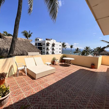 Hotel Palmeras Bucerías Dış mekan fotoğraf