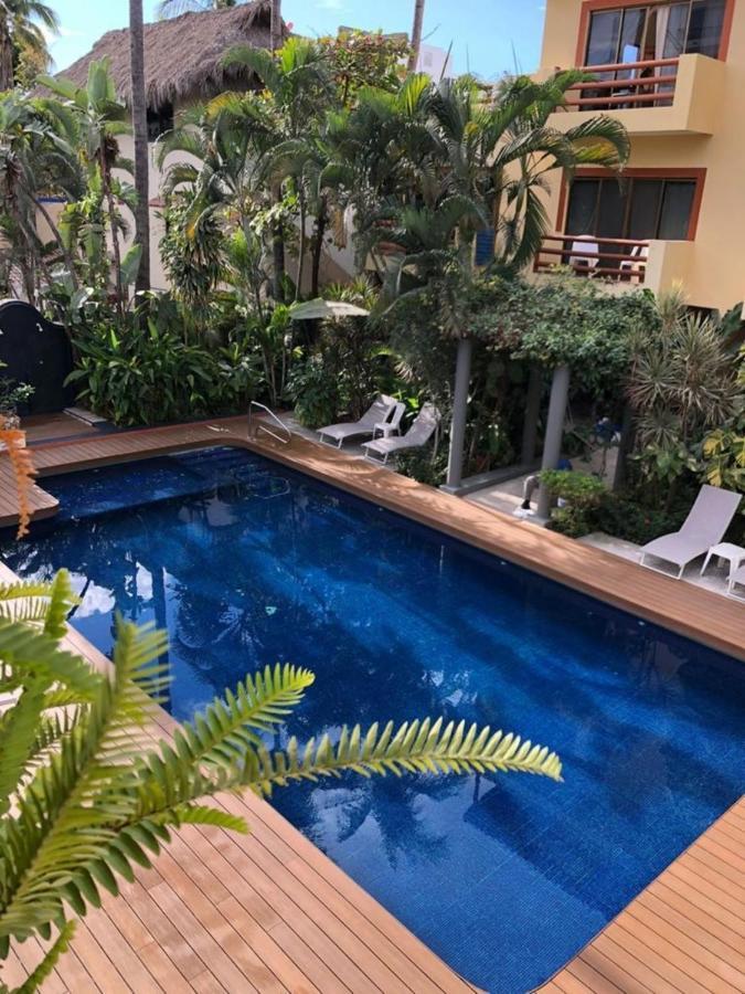Hotel Palmeras Bucerías Dış mekan fotoğraf