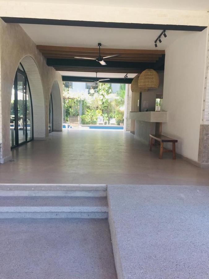 Hotel Palmeras Bucerías Dış mekan fotoğraf