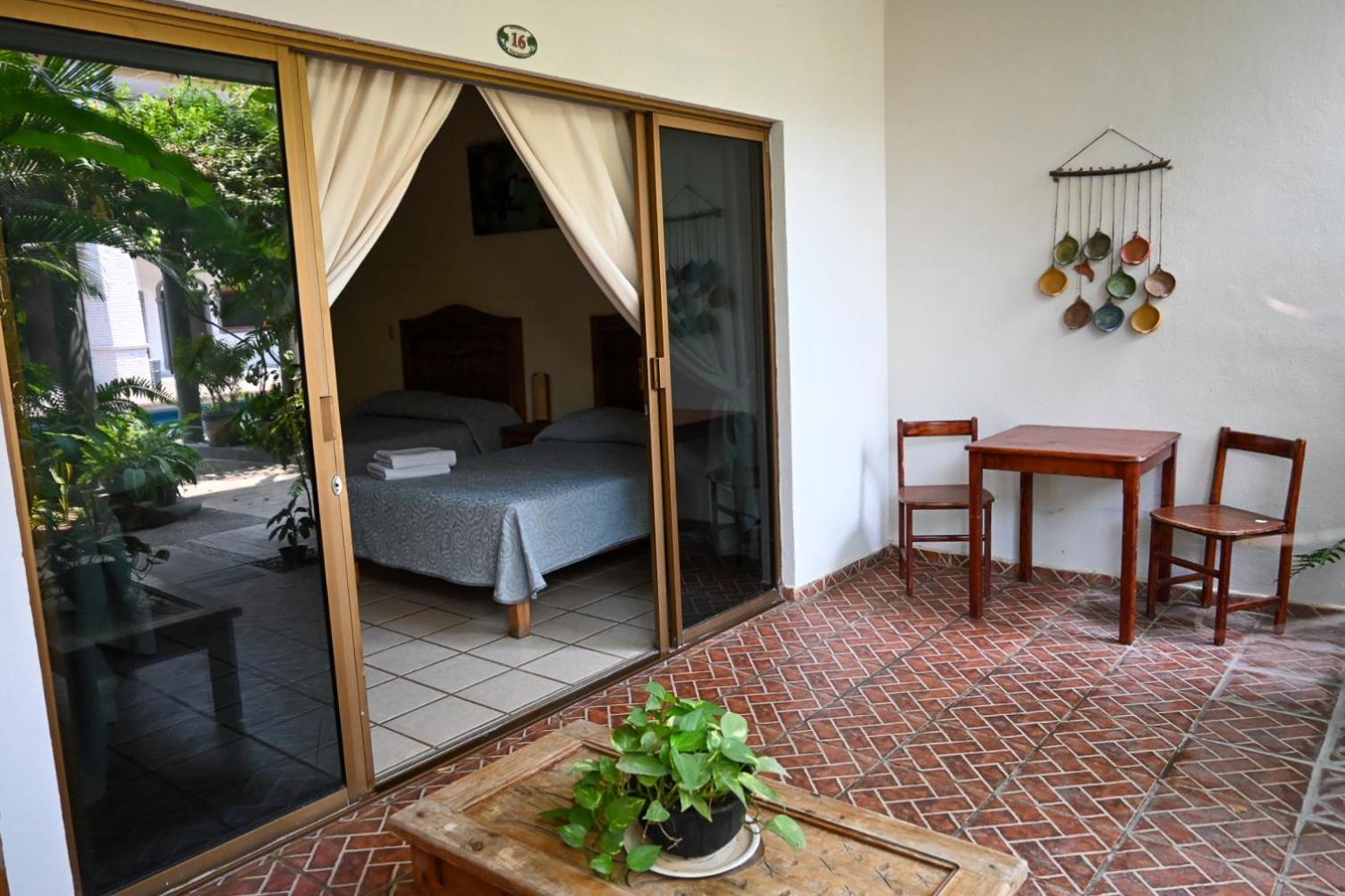 Hotel Palmeras Bucerías Dış mekan fotoğraf