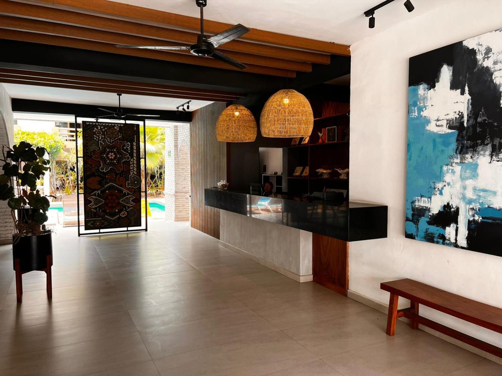 Hotel Palmeras Bucerías Dış mekan fotoğraf