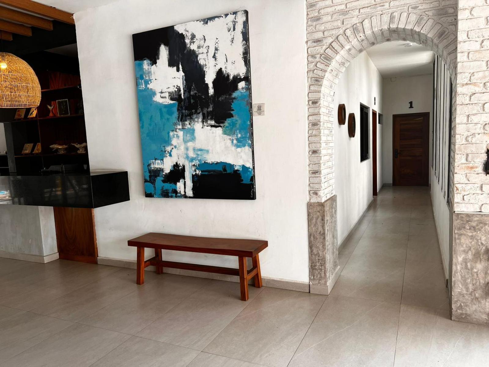 Hotel Palmeras Bucerías Dış mekan fotoğraf