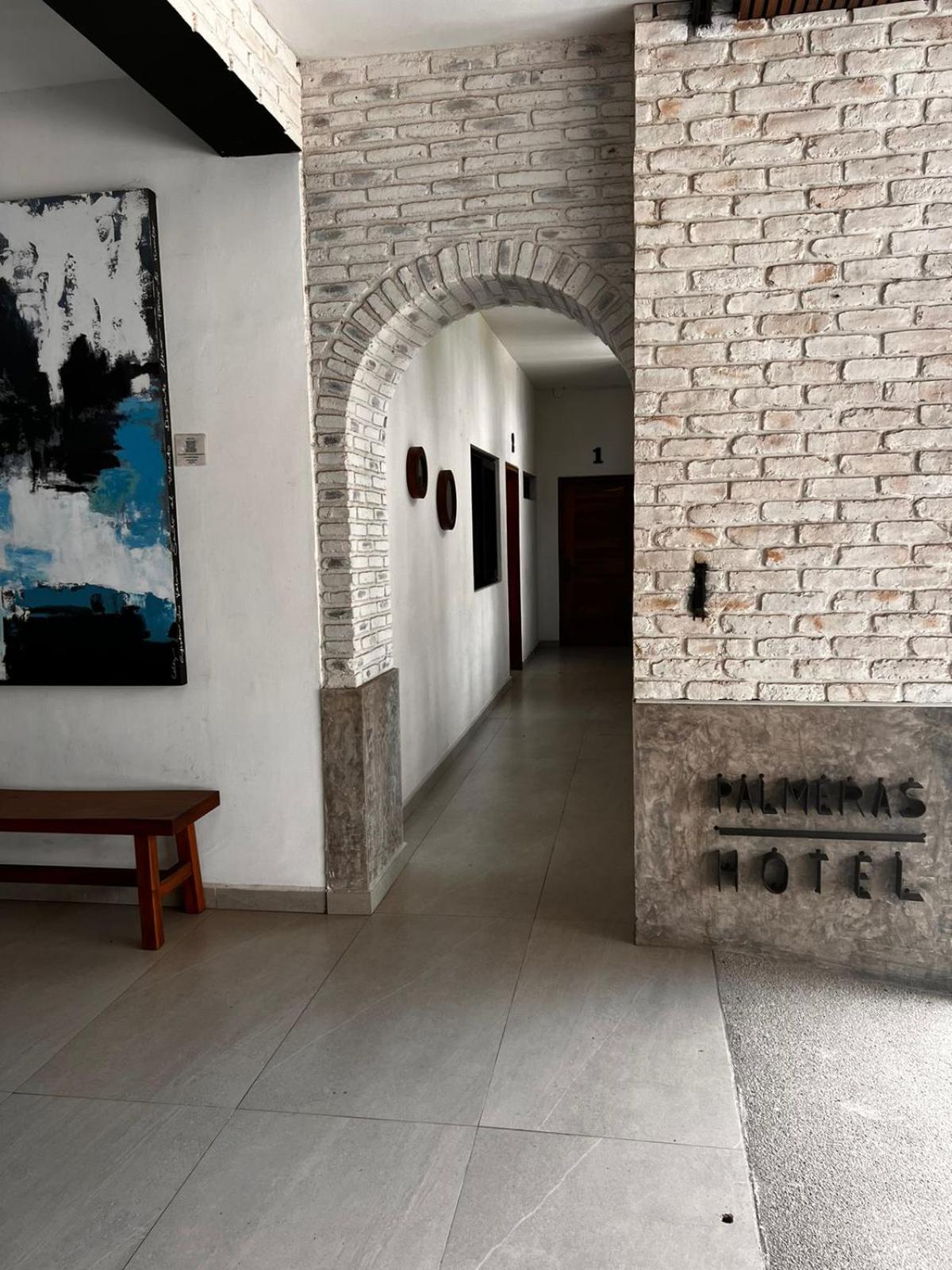 Hotel Palmeras Bucerías Dış mekan fotoğraf