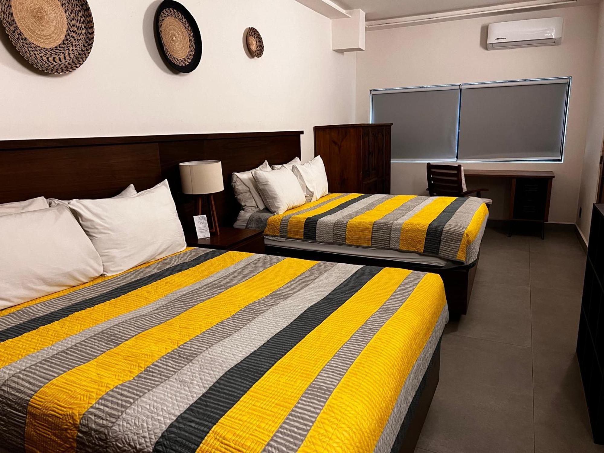 Hotel Palmeras Bucerías Dış mekan fotoğraf