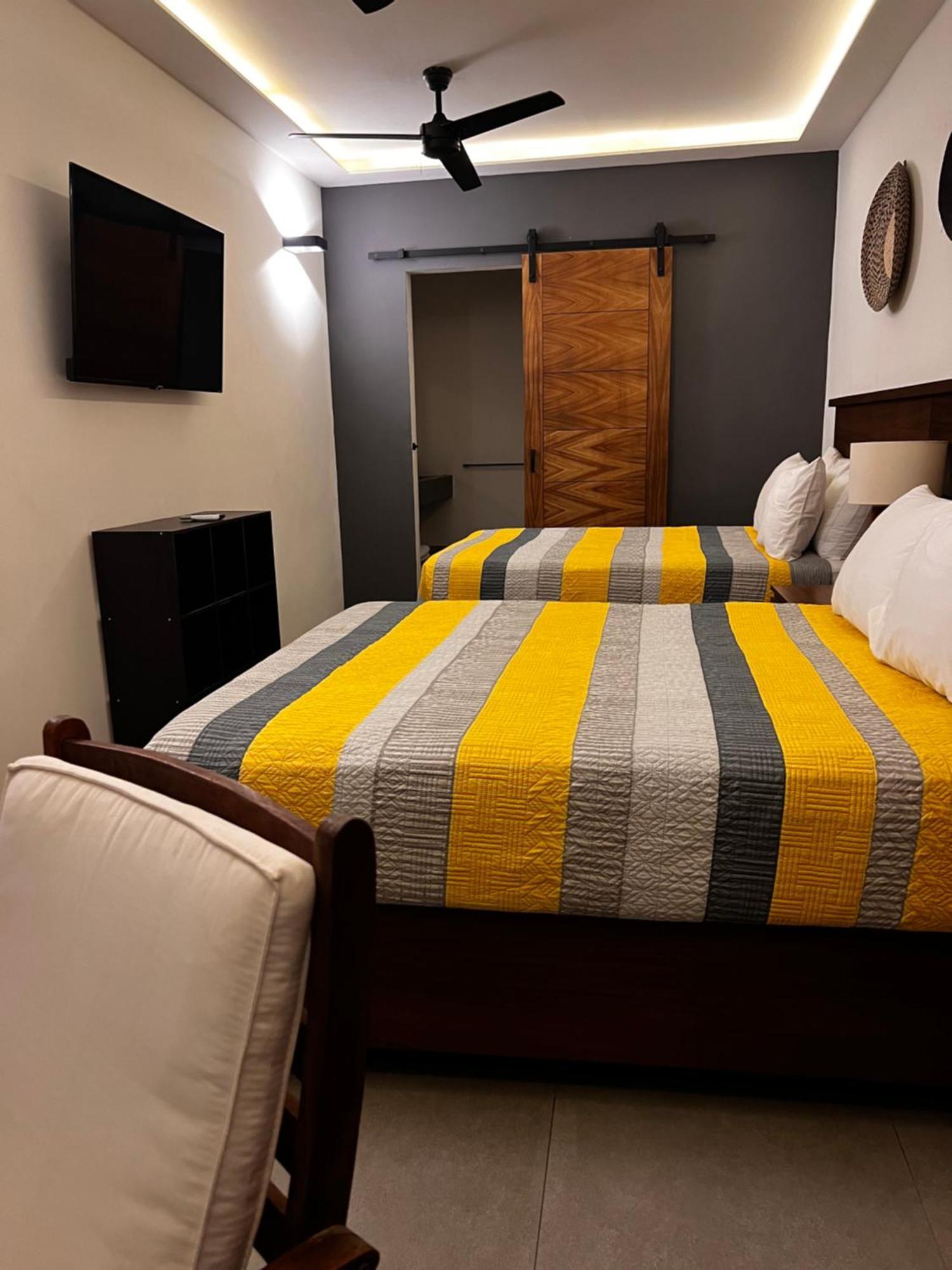 Hotel Palmeras Bucerías Dış mekan fotoğraf