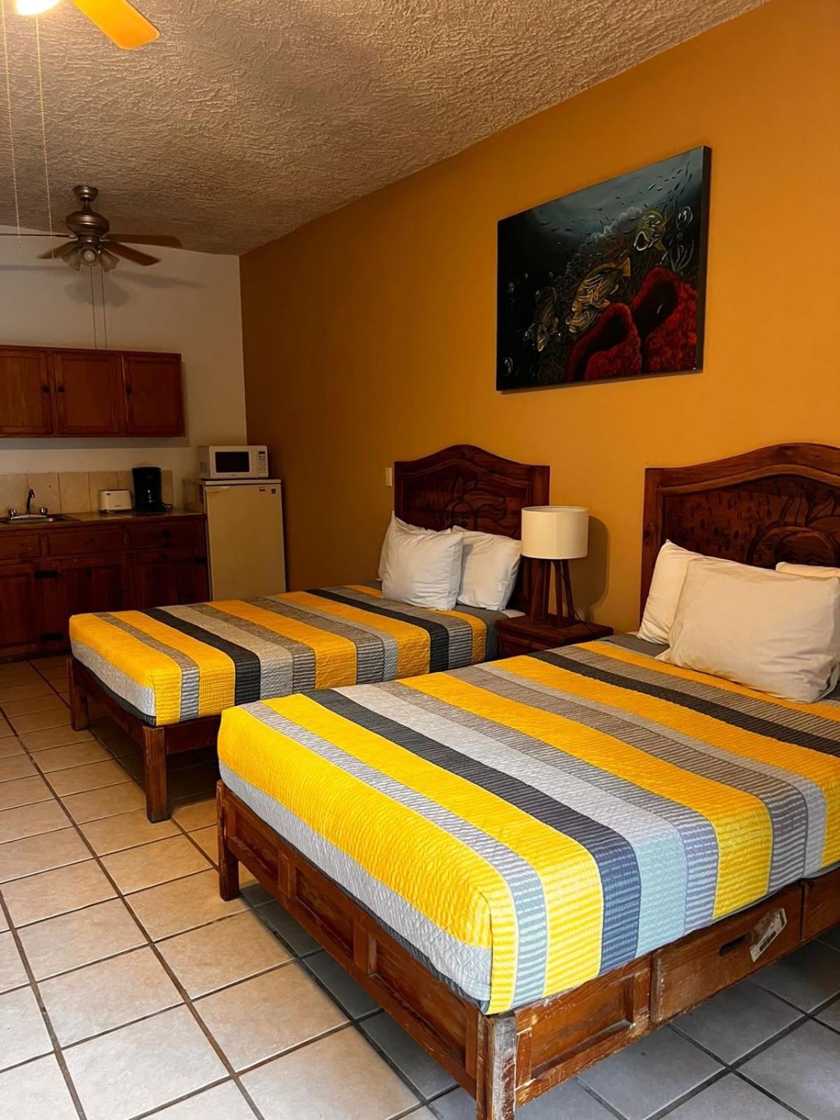 Hotel Palmeras Bucerías Dış mekan fotoğraf