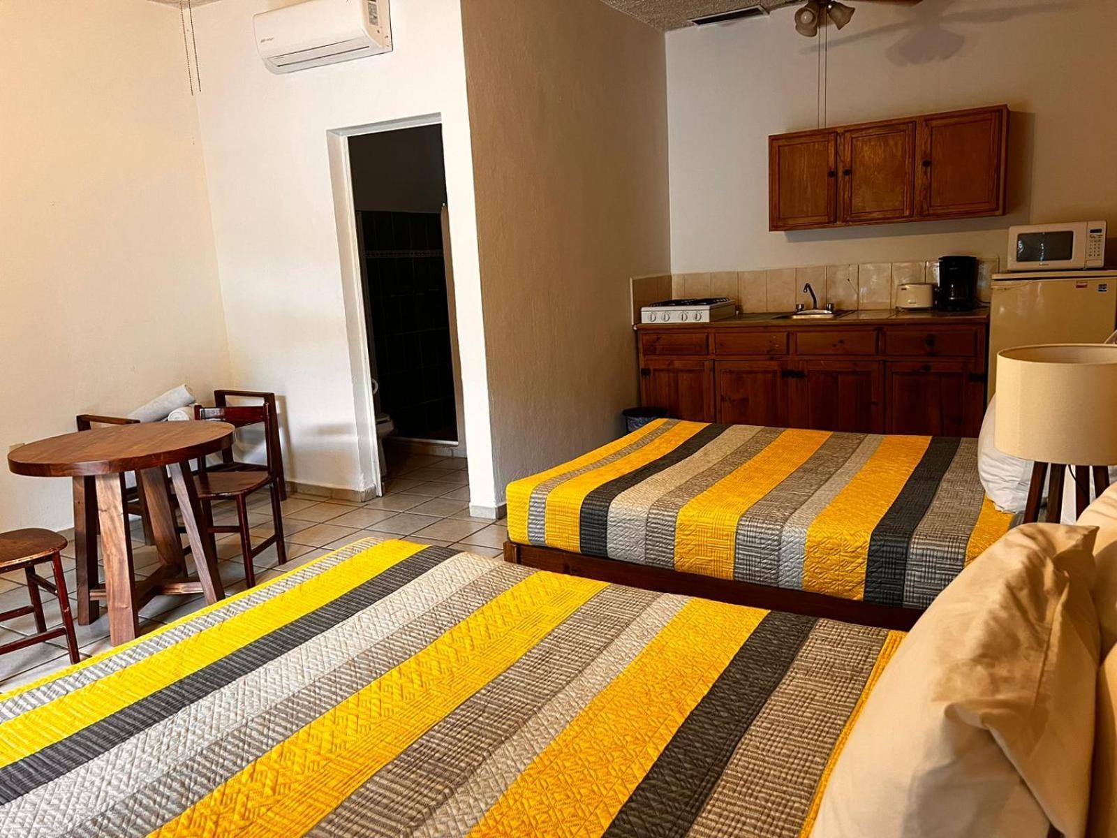 Hotel Palmeras Bucerías Dış mekan fotoğraf