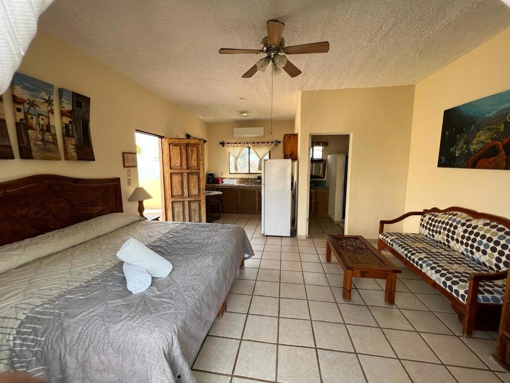 Hotel Palmeras Bucerías Dış mekan fotoğraf