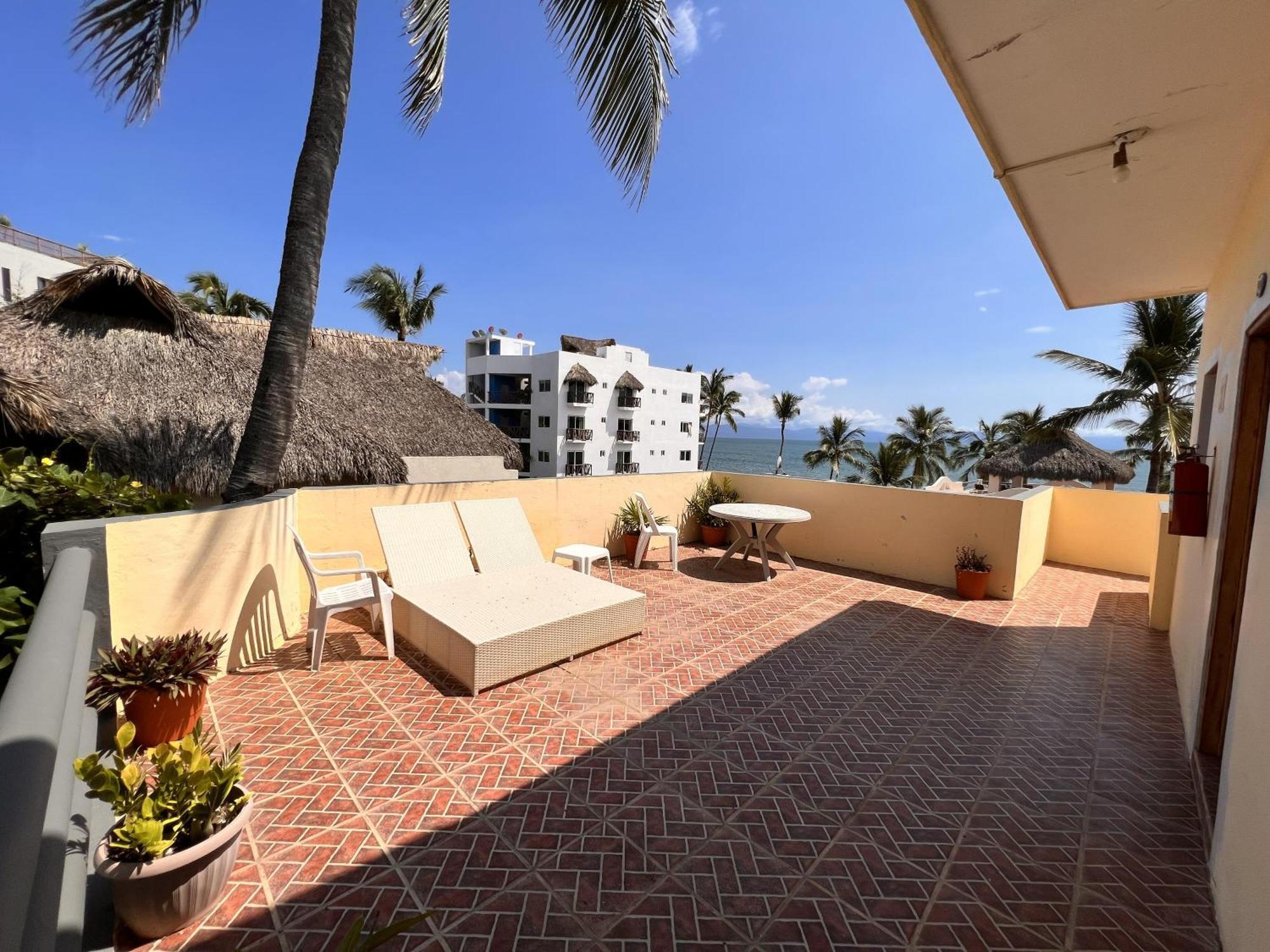 Hotel Palmeras Bucerías Dış mekan fotoğraf