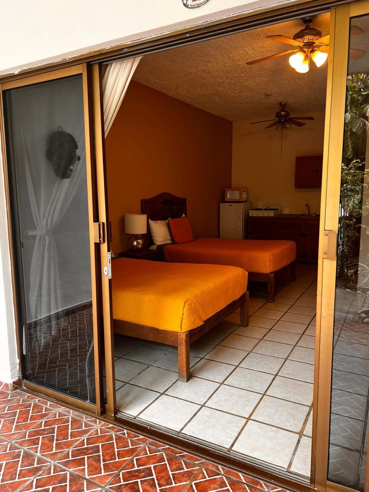 Hotel Palmeras Bucerías Dış mekan fotoğraf