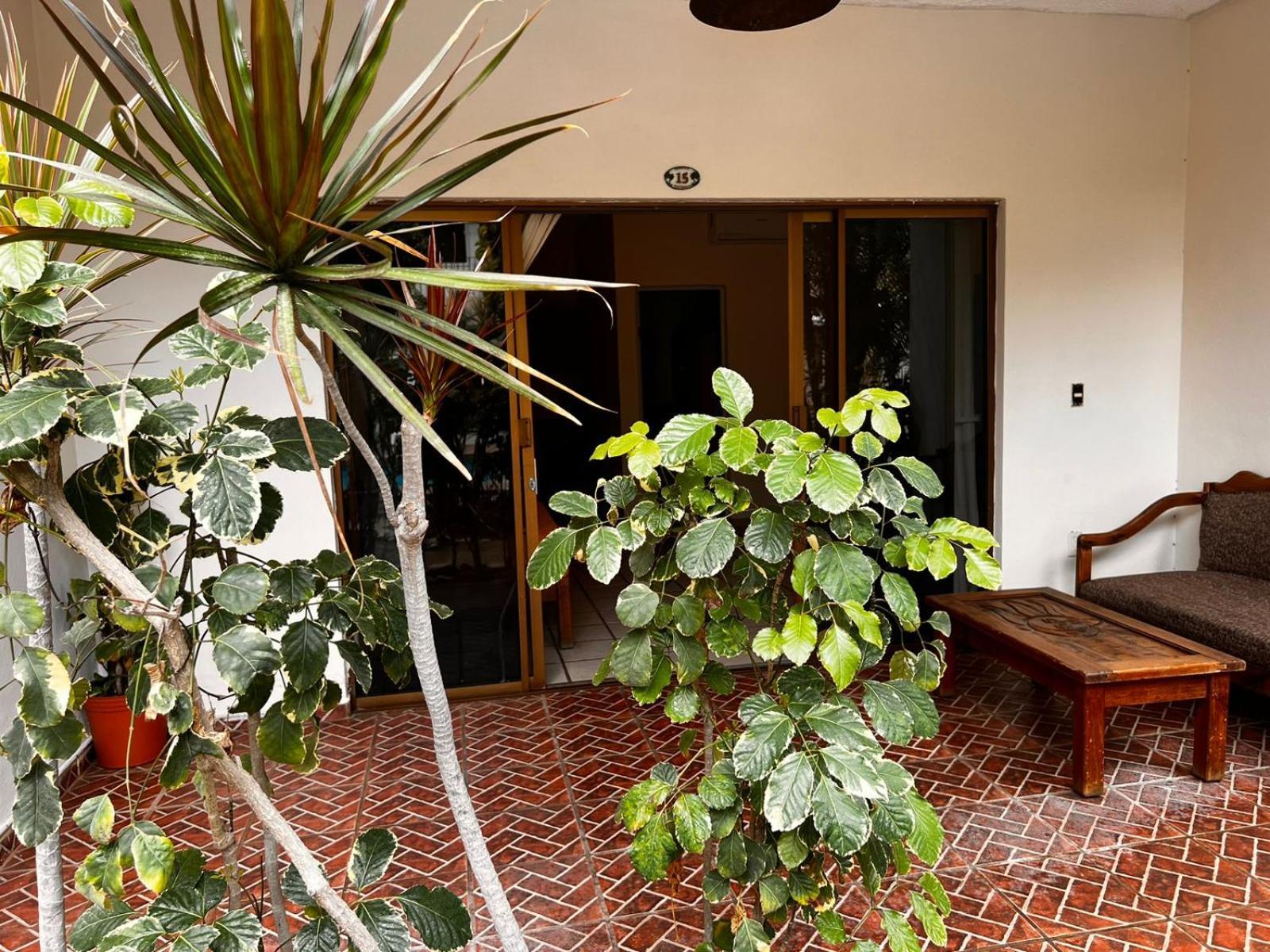 Hotel Palmeras Bucerías Dış mekan fotoğraf