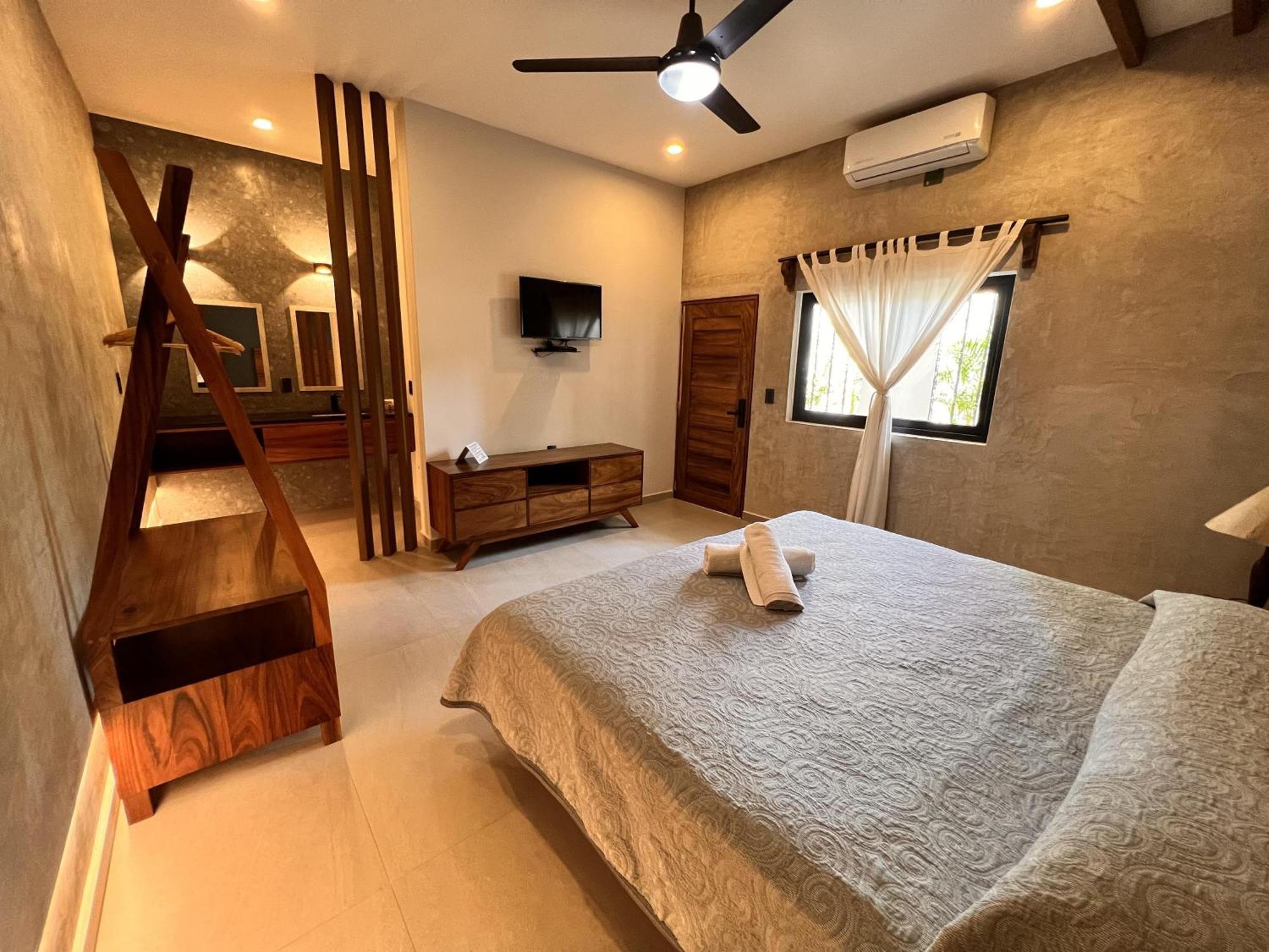 Hotel Palmeras Bucerías Dış mekan fotoğraf