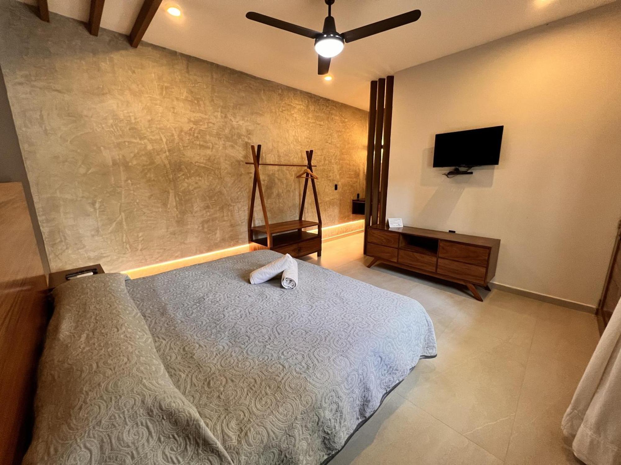 Hotel Palmeras Bucerías Dış mekan fotoğraf