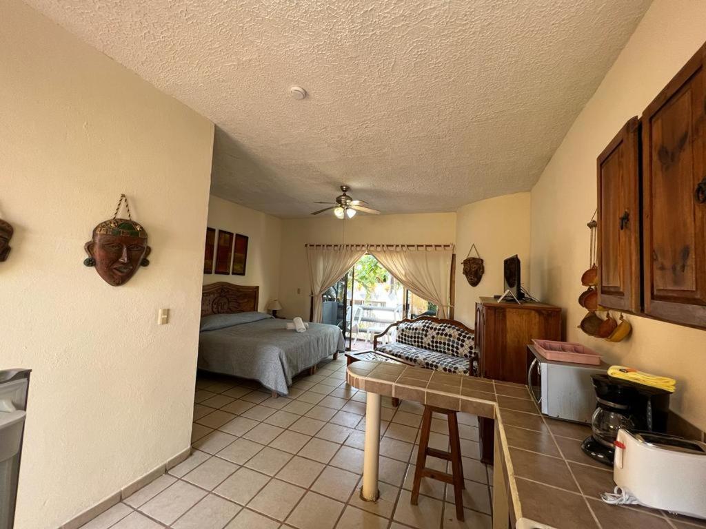 Hotel Palmeras Bucerías Dış mekan fotoğraf