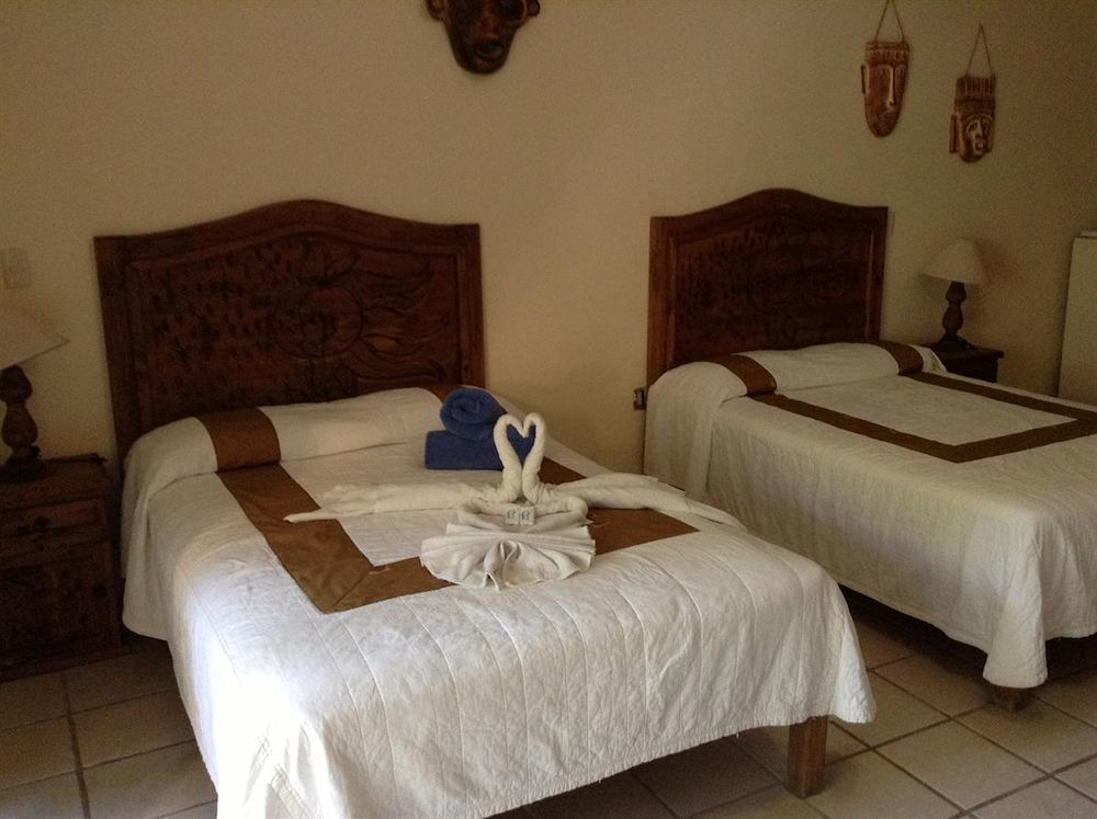 Hotel Palmeras Bucerías Dış mekan fotoğraf