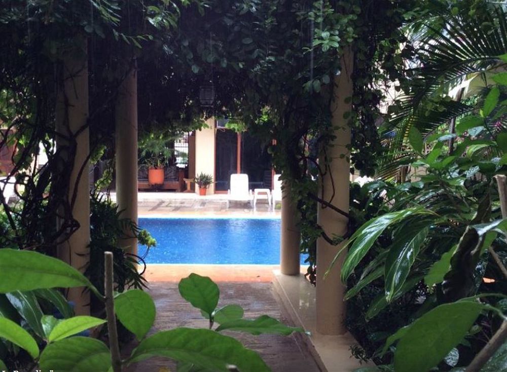 Hotel Palmeras Bucerías Dış mekan fotoğraf
