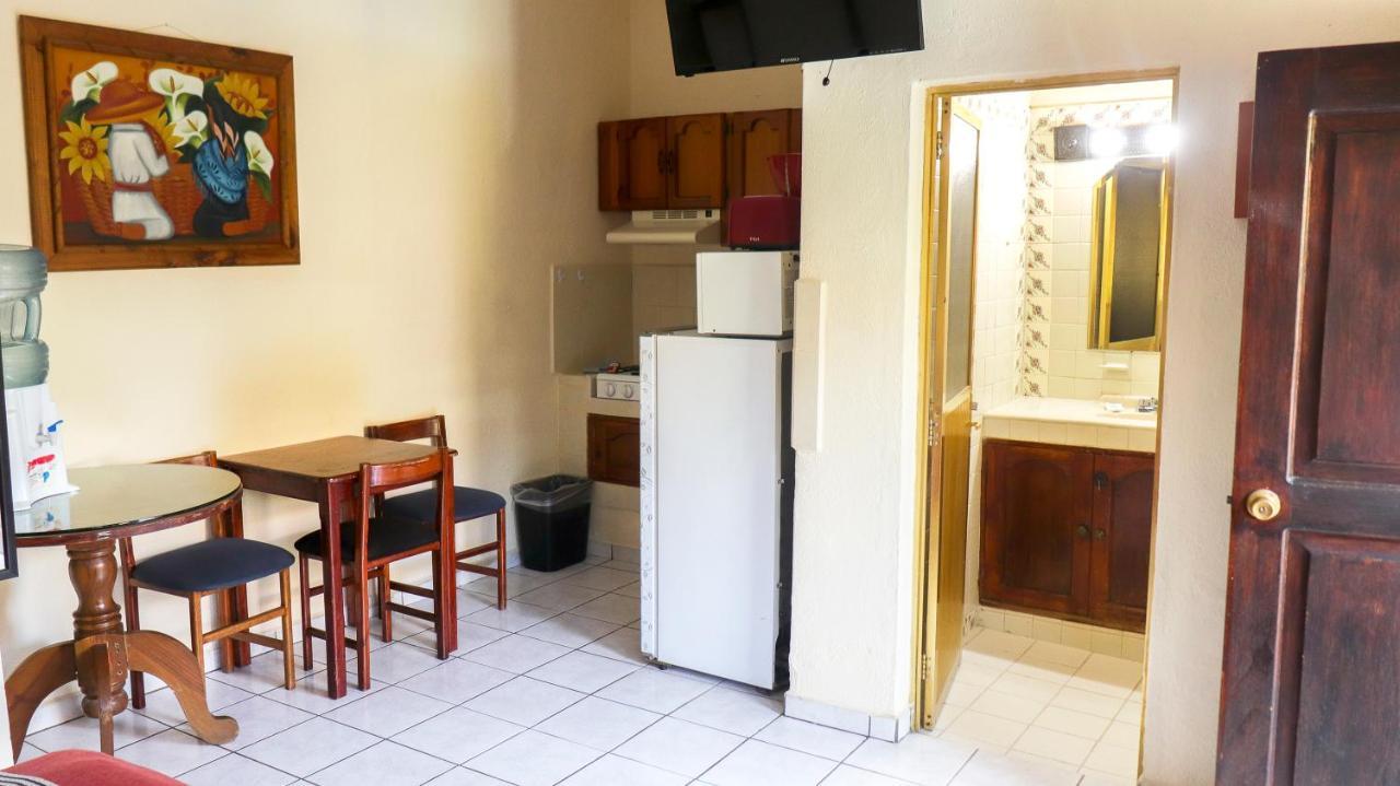 Hotel Palmeras Bucerías Dış mekan fotoğraf