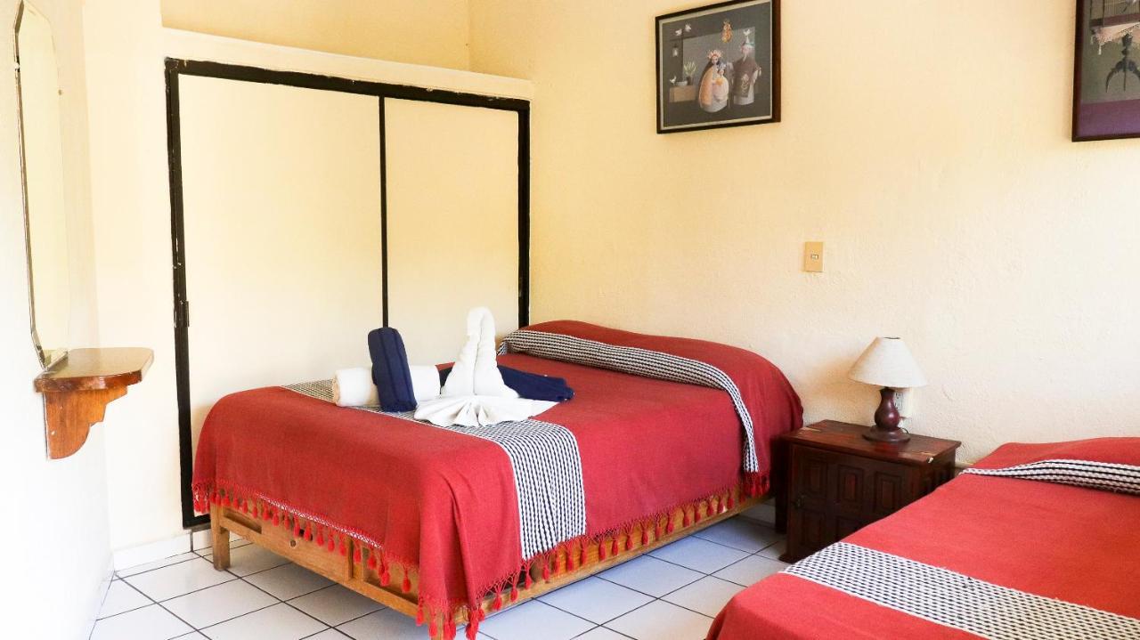 Hotel Palmeras Bucerías Dış mekan fotoğraf