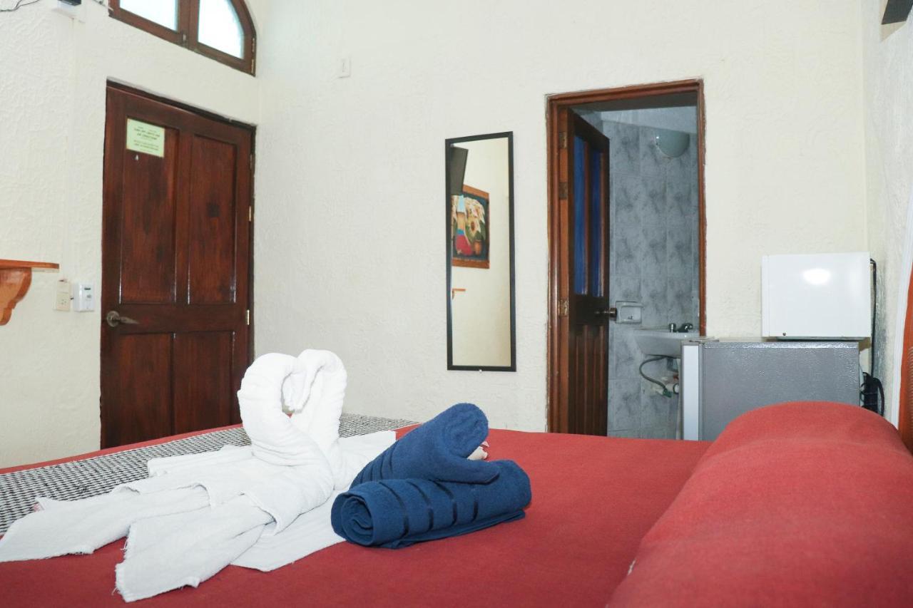 Hotel Palmeras Bucerías Dış mekan fotoğraf