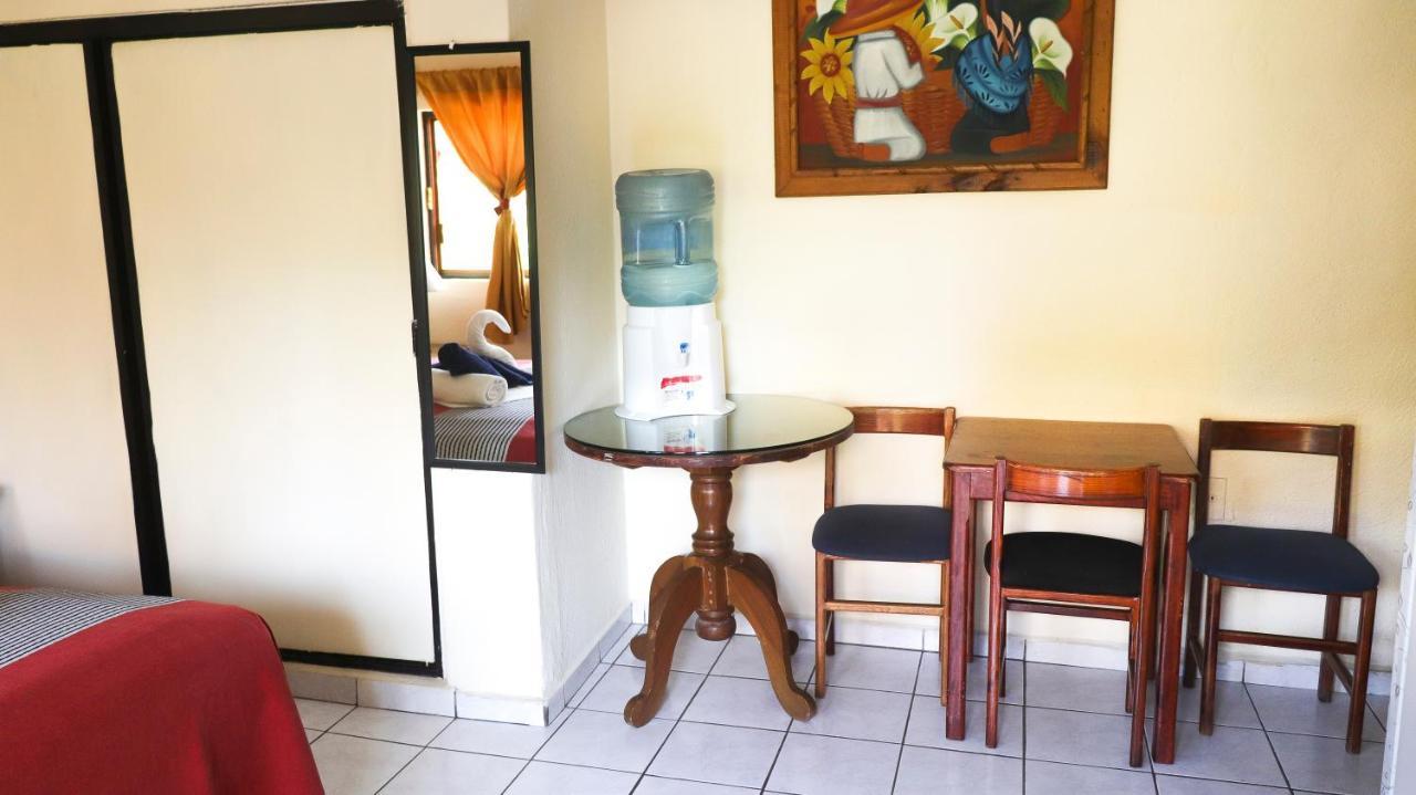 Hotel Palmeras Bucerías Dış mekan fotoğraf