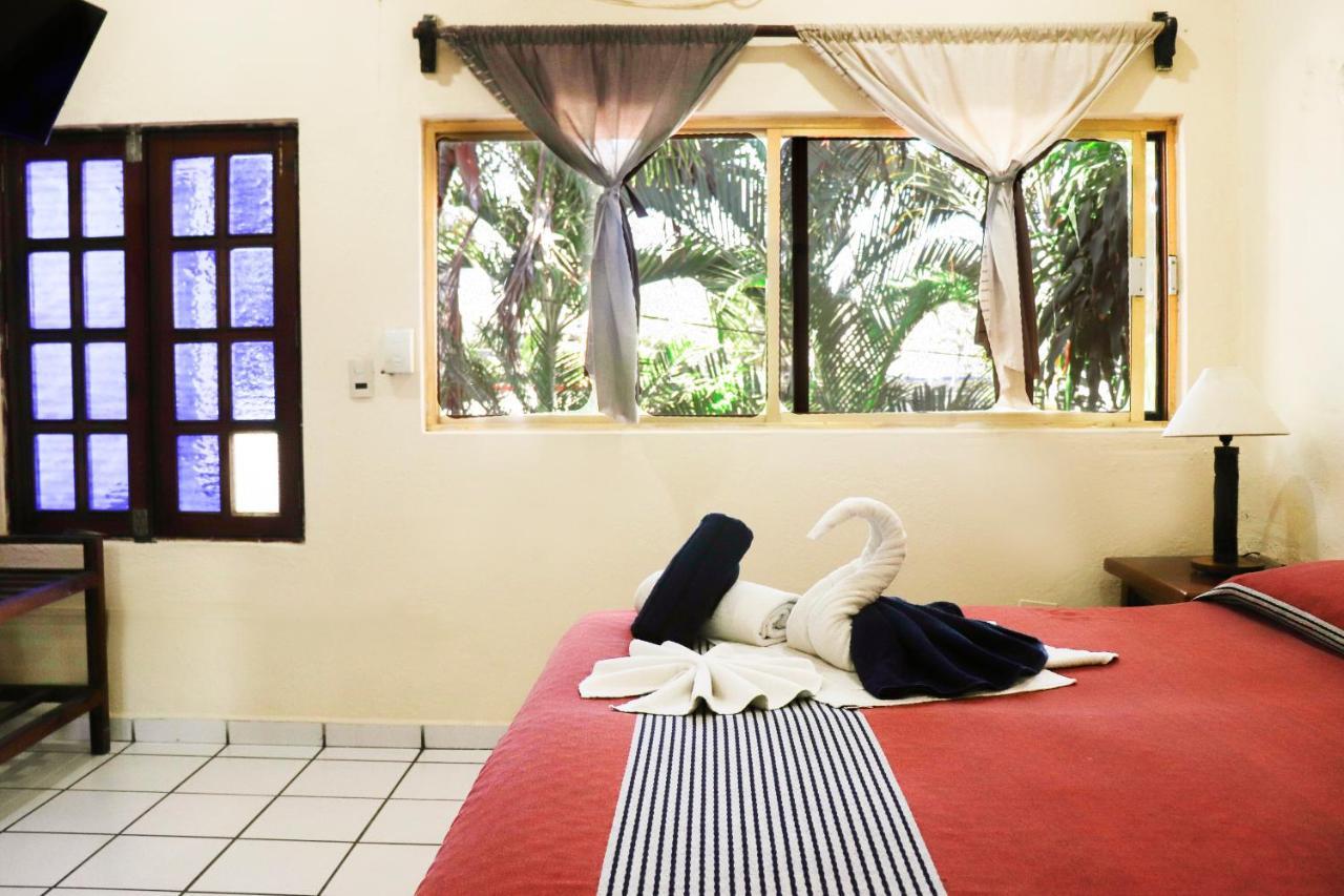 Hotel Palmeras Bucerías Dış mekan fotoğraf