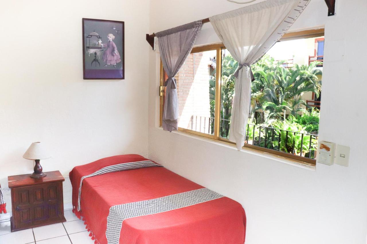 Hotel Palmeras Bucerías Dış mekan fotoğraf