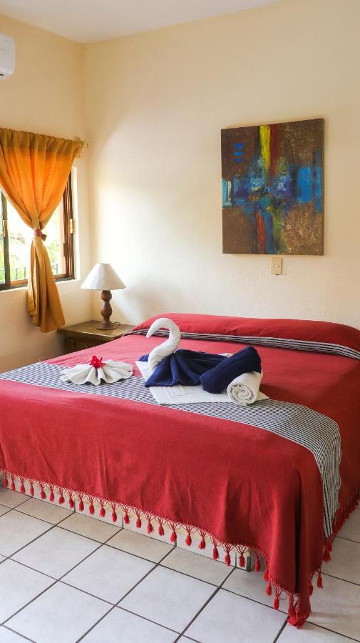 Hotel Palmeras Bucerías Dış mekan fotoğraf