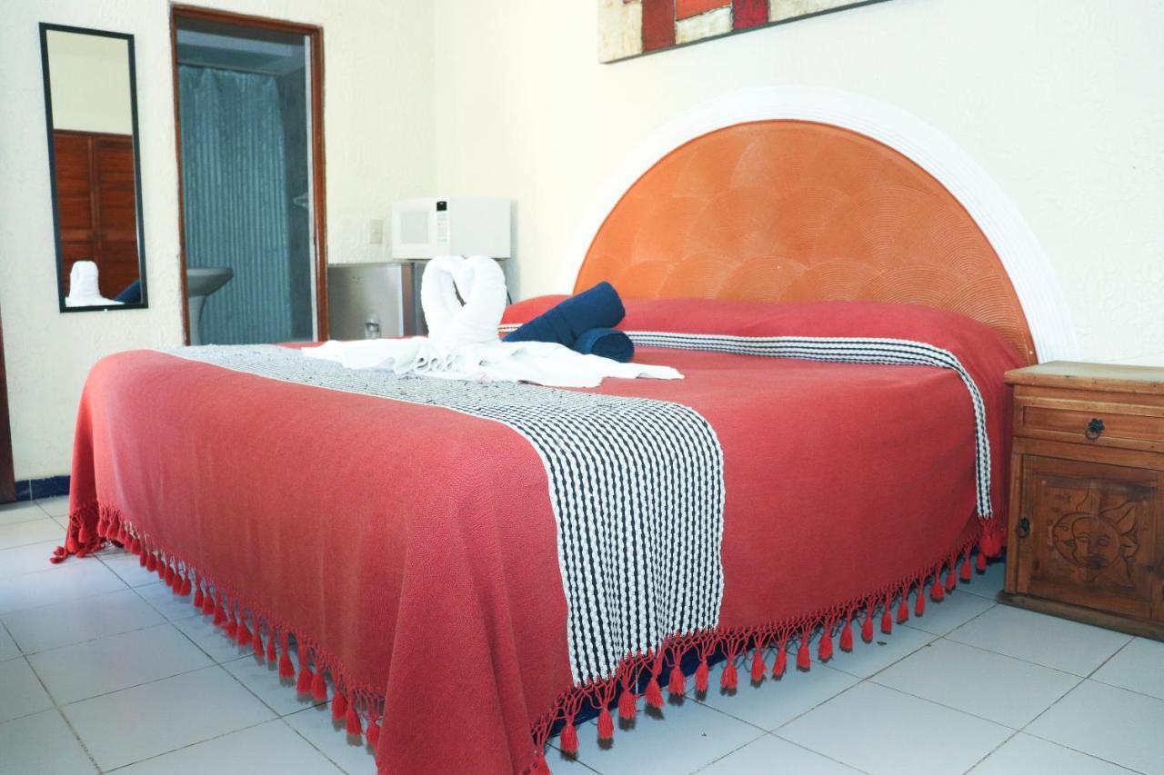 Hotel Palmeras Bucerías Dış mekan fotoğraf