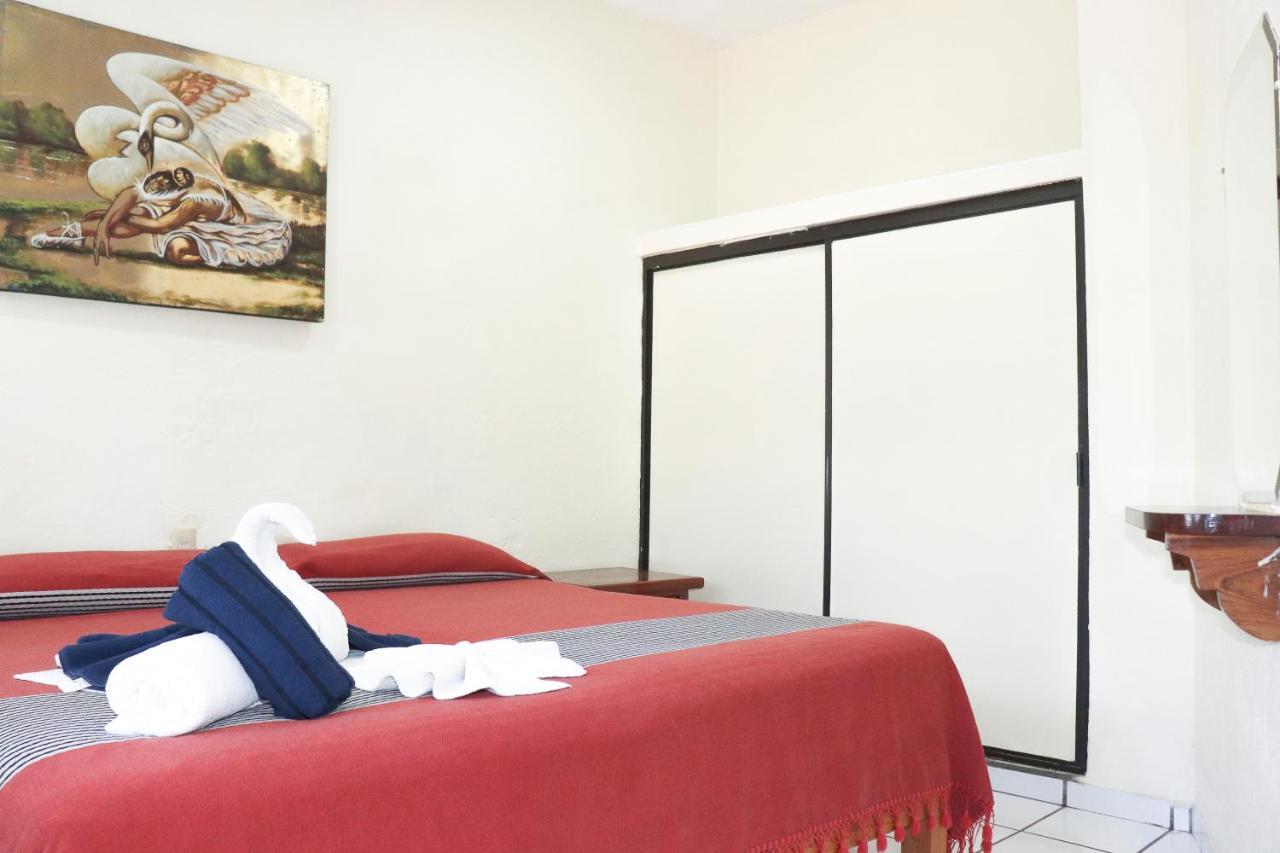Hotel Palmeras Bucerías Dış mekan fotoğraf