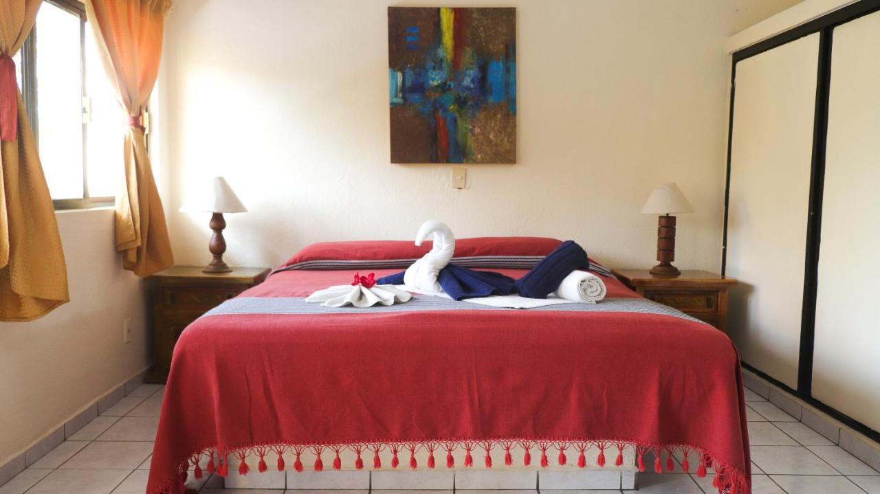 Hotel Palmeras Bucerías Dış mekan fotoğraf