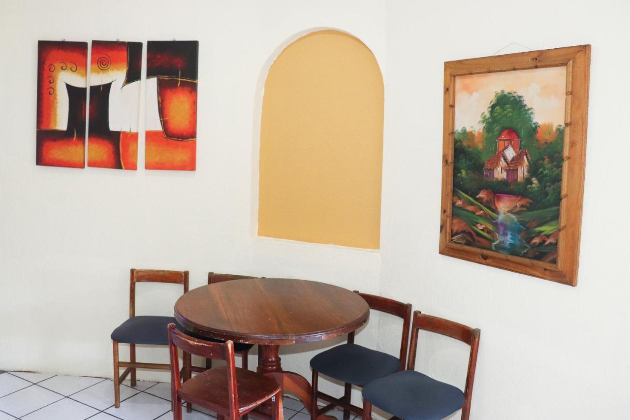 Hotel Palmeras Bucerías Dış mekan fotoğraf
