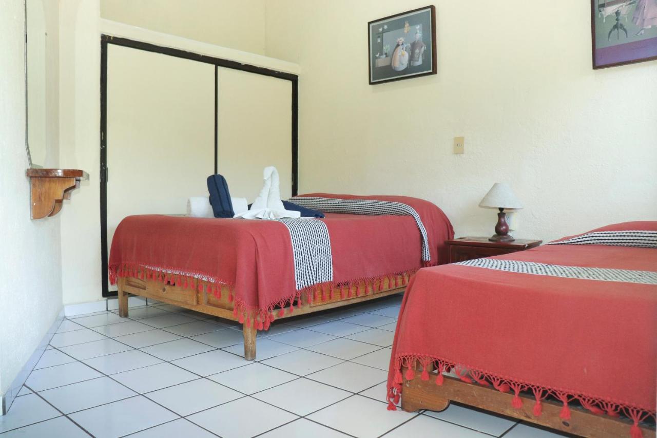 Hotel Palmeras Bucerías Dış mekan fotoğraf