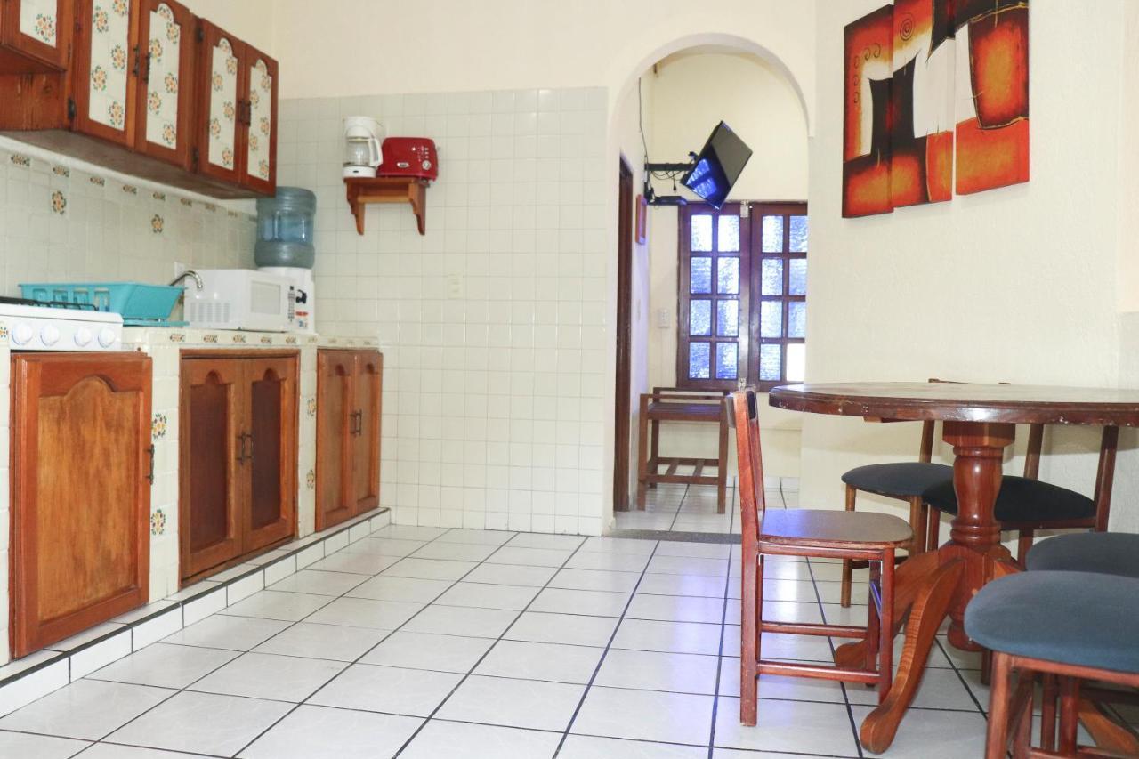 Hotel Palmeras Bucerías Dış mekan fotoğraf