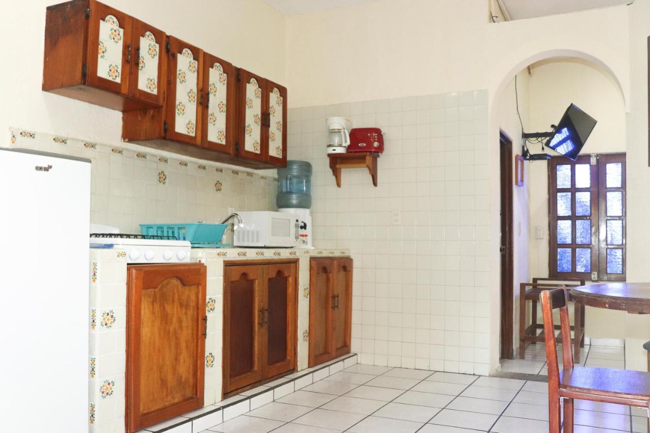 Hotel Palmeras Bucerías Dış mekan fotoğraf
