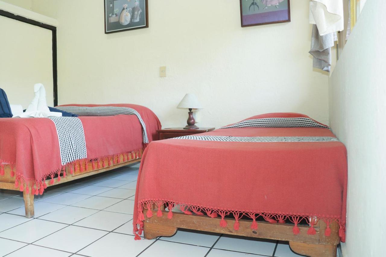 Hotel Palmeras Bucerías Dış mekan fotoğraf