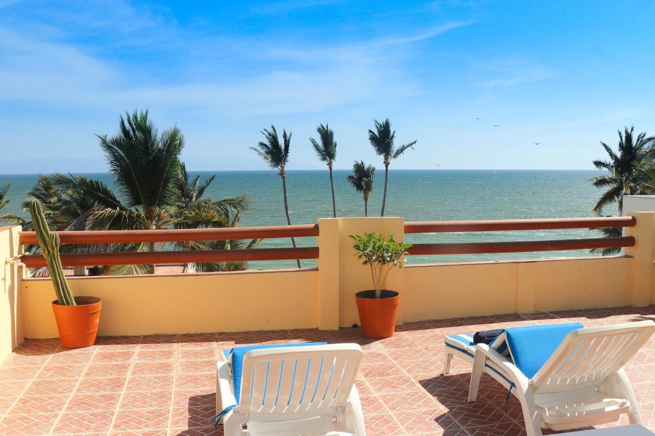 Hotel Palmeras Bucerías Dış mekan fotoğraf